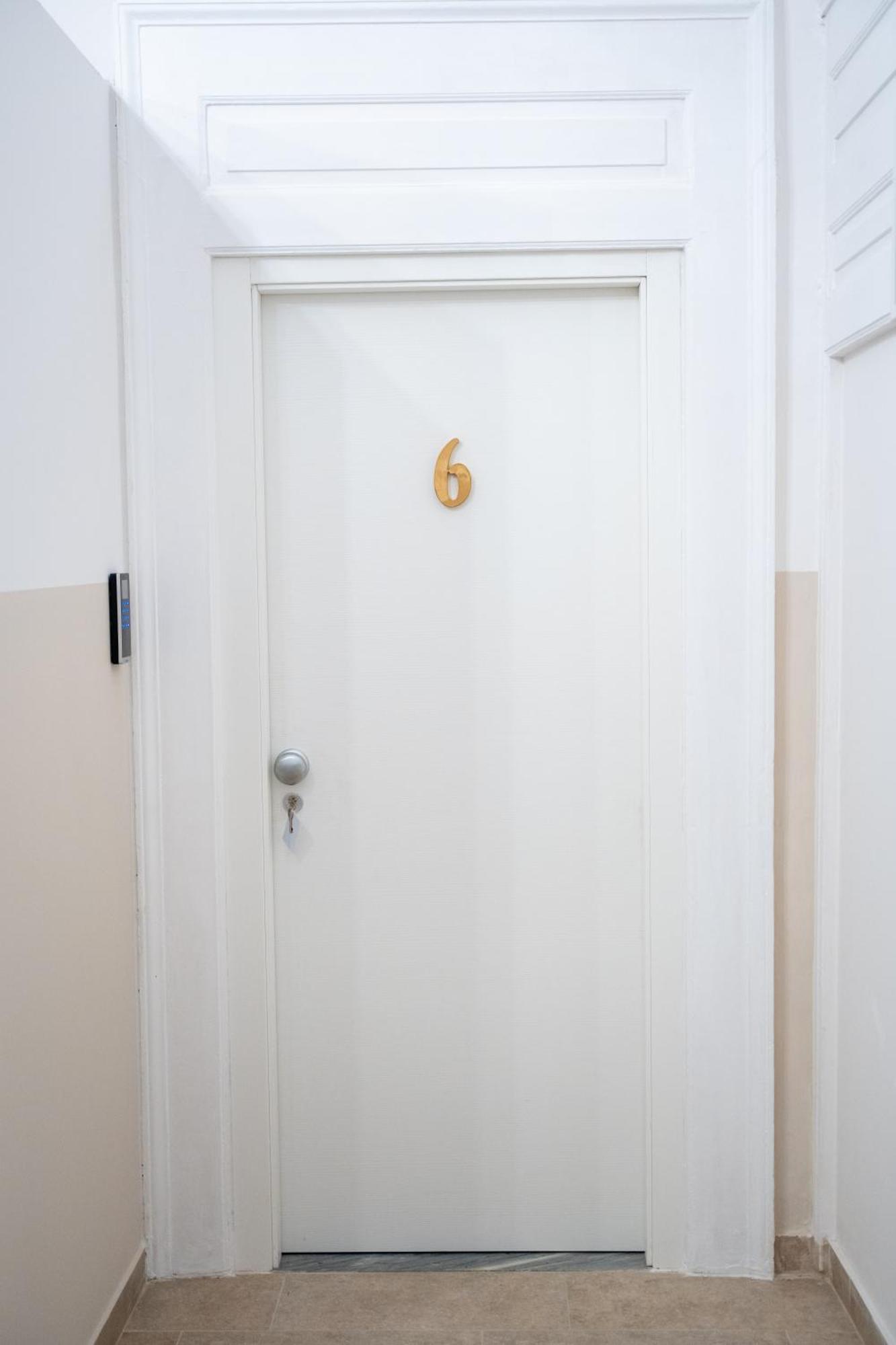 바리 Principe Amedeo 93 B&B 외부 사진