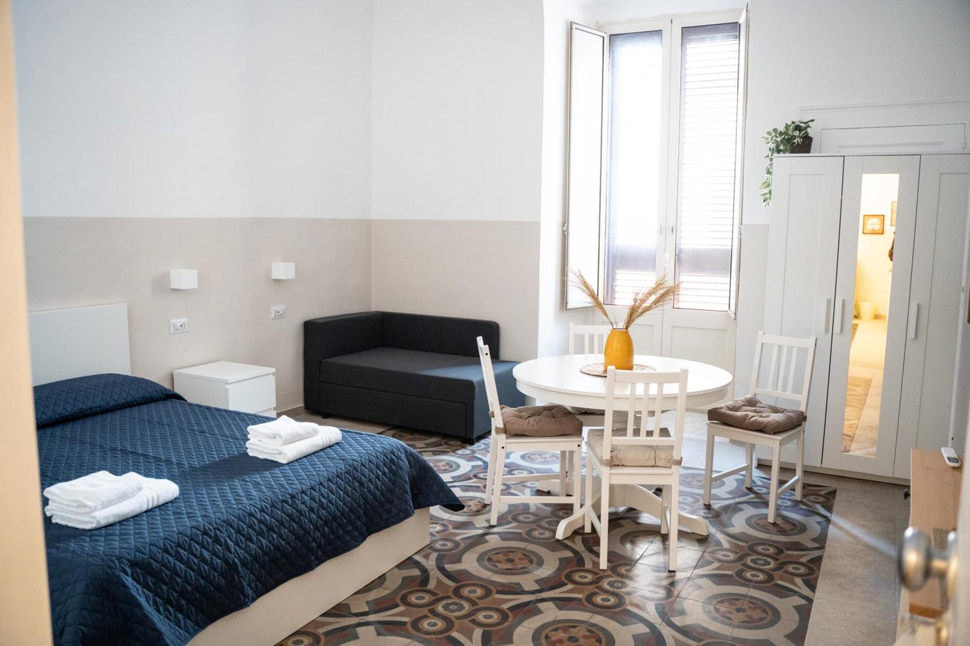 바리 Principe Amedeo 93 B&B 외부 사진