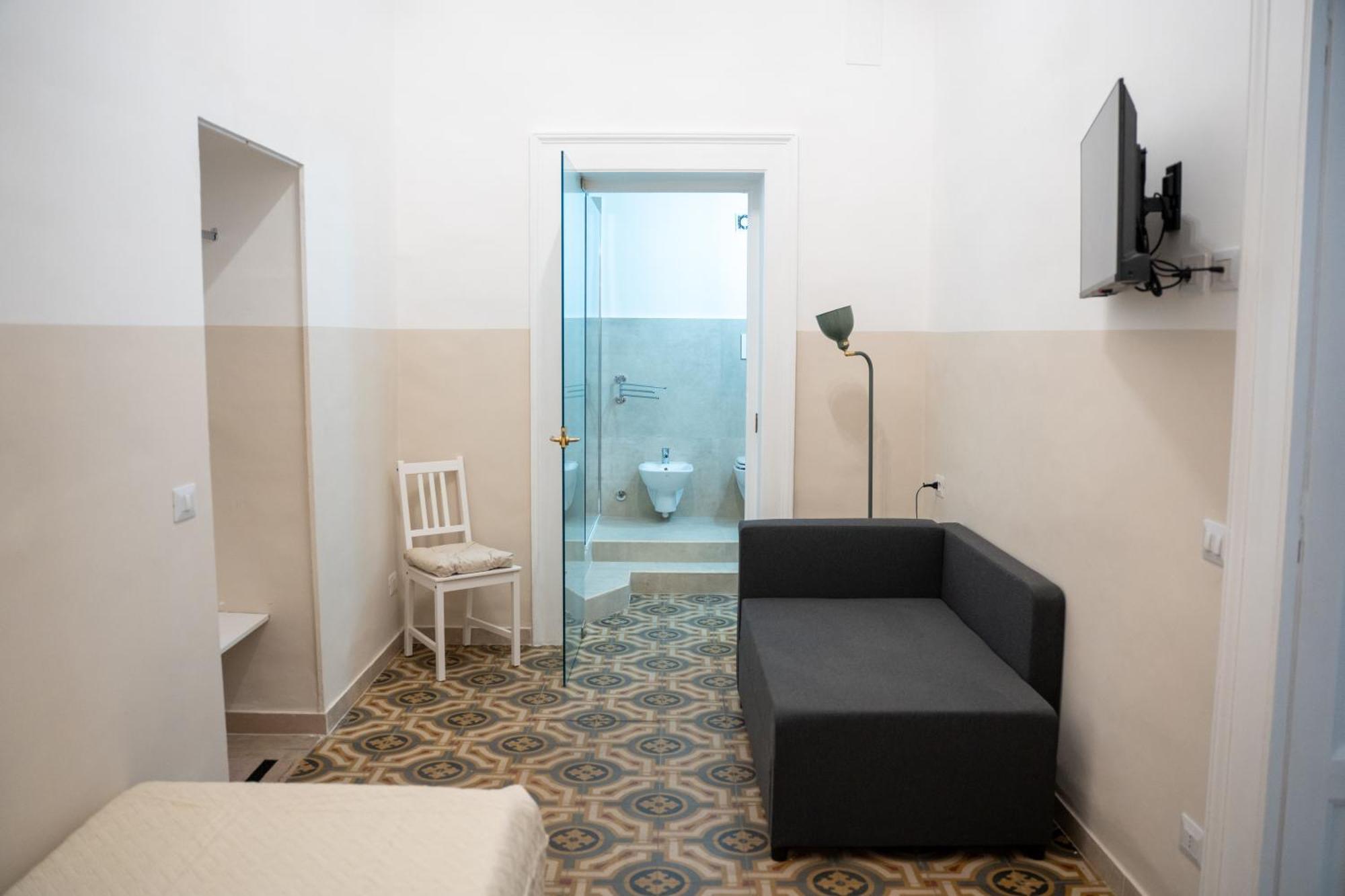 바리 Principe Amedeo 93 B&B 외부 사진
