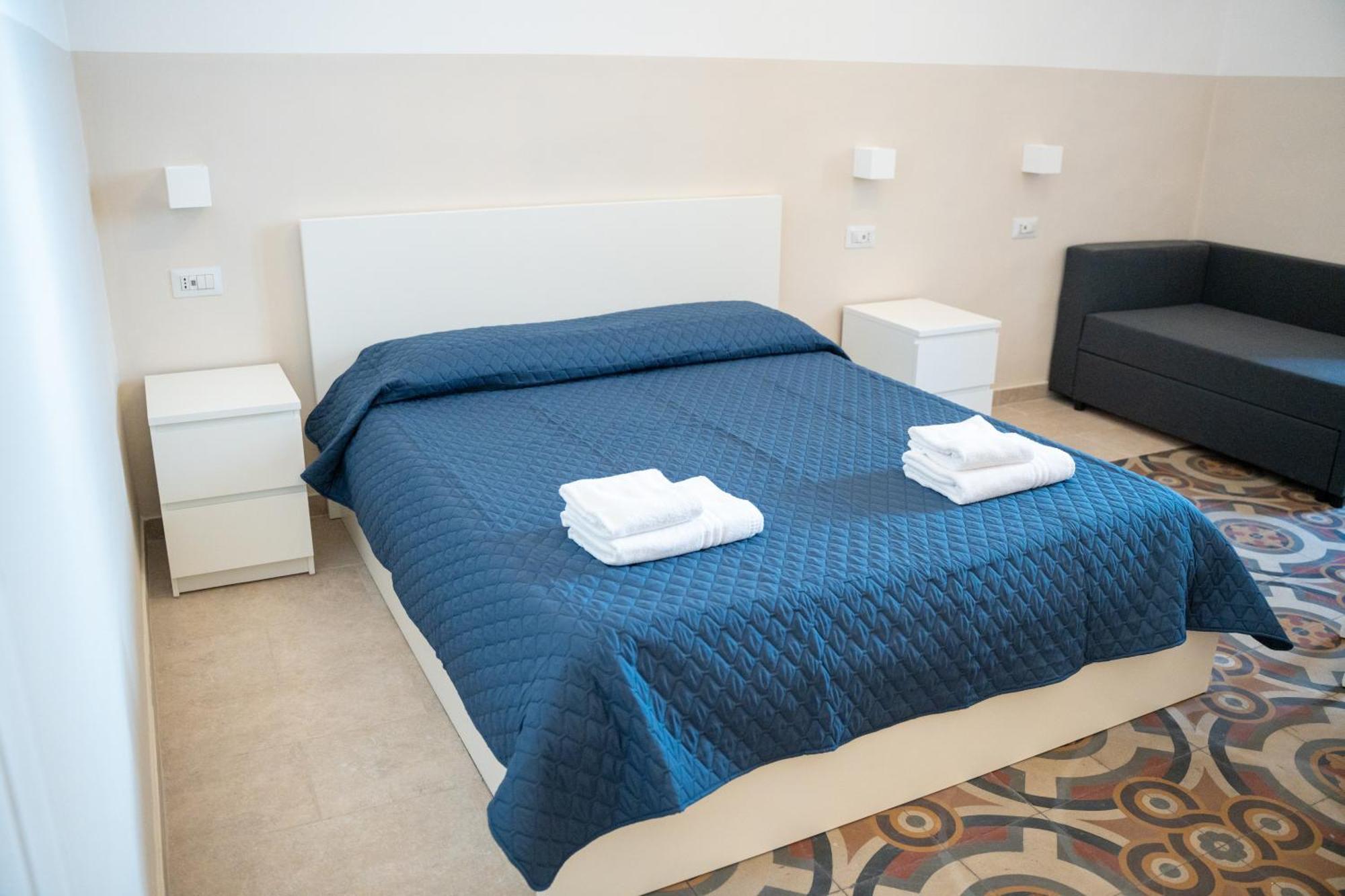 바리 Principe Amedeo 93 B&B 외부 사진