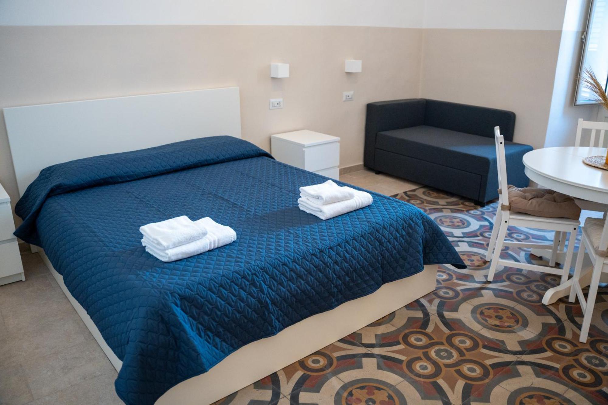 바리 Principe Amedeo 93 B&B 외부 사진