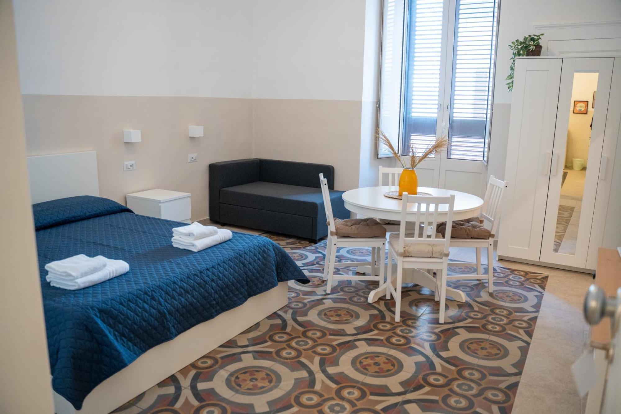 바리 Principe Amedeo 93 B&B 외부 사진