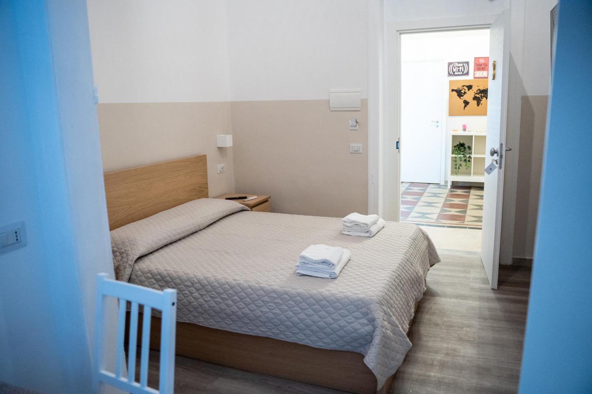 바리 Principe Amedeo 93 B&B 외부 사진