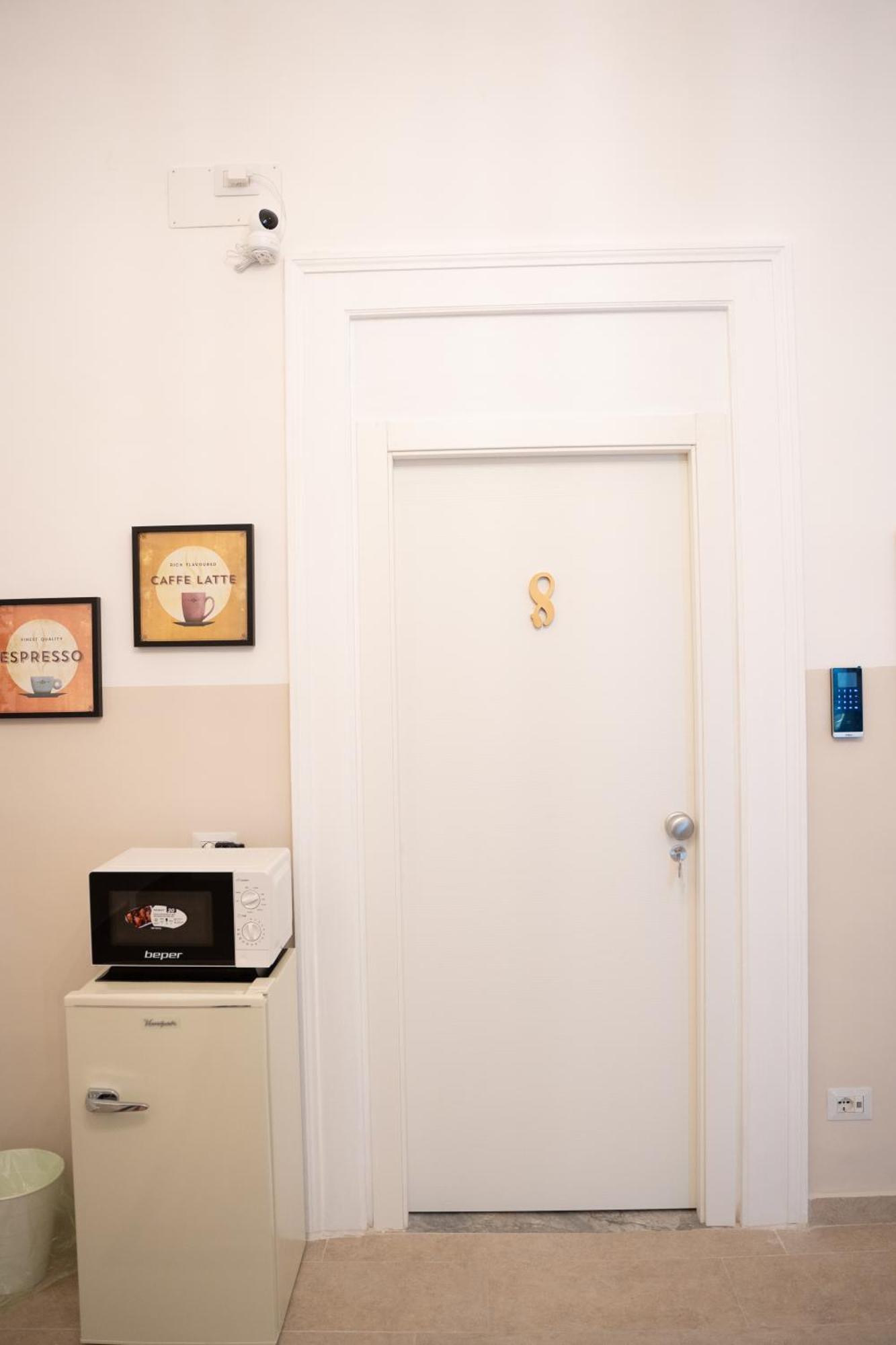바리 Principe Amedeo 93 B&B 외부 사진