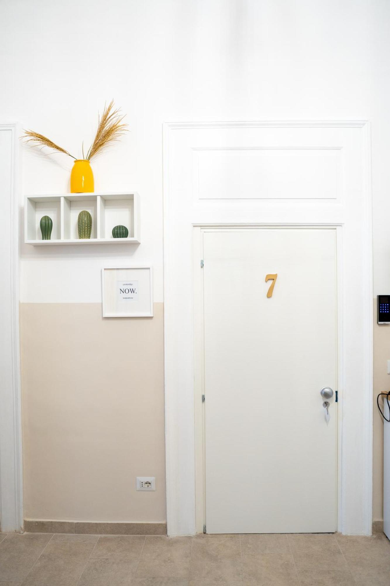 바리 Principe Amedeo 93 B&B 외부 사진