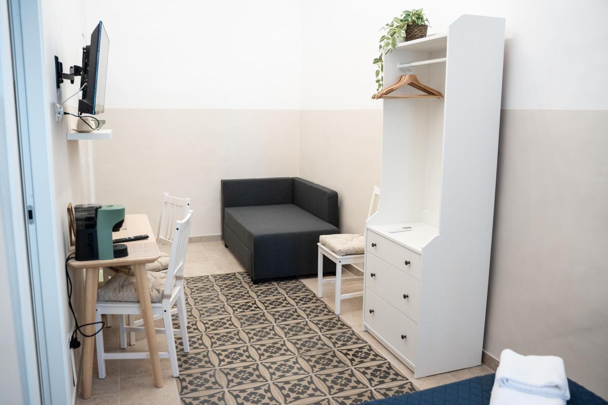 바리 Principe Amedeo 93 B&B 외부 사진
