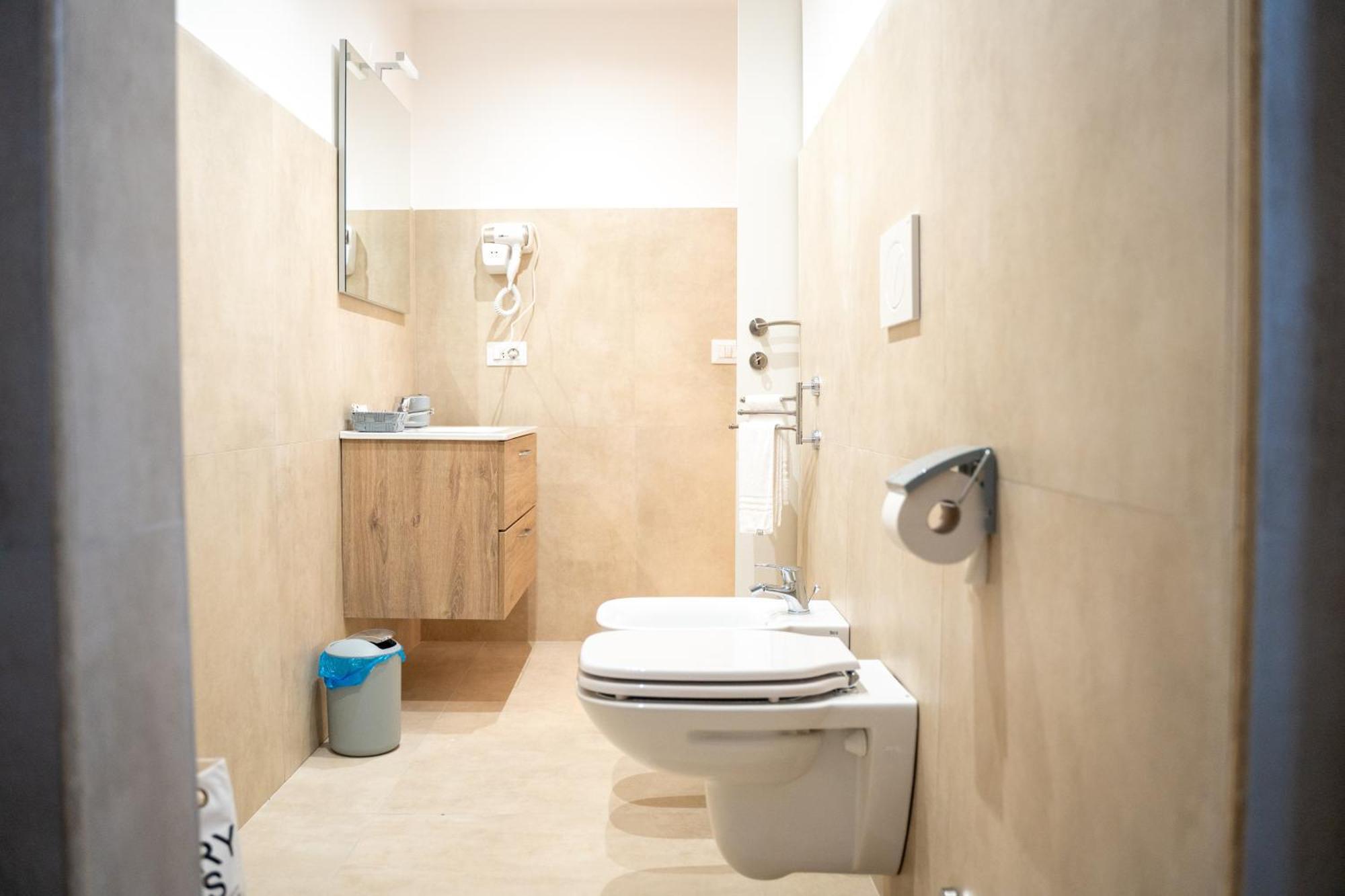 바리 Principe Amedeo 93 B&B 외부 사진